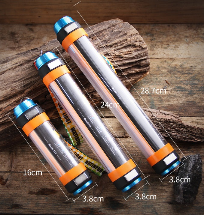 Illuminate Your Adventures with the Ultimate Camping Flashlight